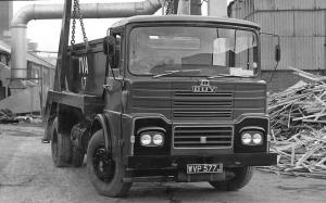 Guy Big J-4 Skip Loader 1964 года